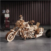 Cruiser motorcycle - ToyTime