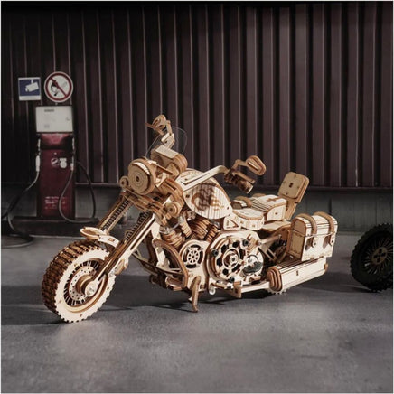 Cruiser motorcycle - ToyTime