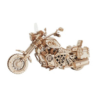 Cruiser motorcycle - ToyTime