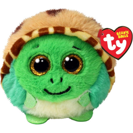 cruiser turtle beanie ball - ToyTime