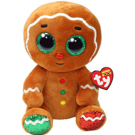 Crumble Gingerbread man beanie boo - ToyTime