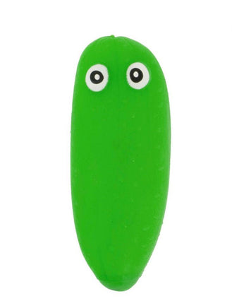 Crunchy Pickle Squishy Sensory Toy - ToyTime