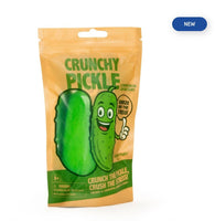 Crunchy Pickle Squishy Sensory Toy - ToyTime