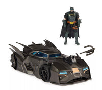 Crusader Batmobile - ToyTime