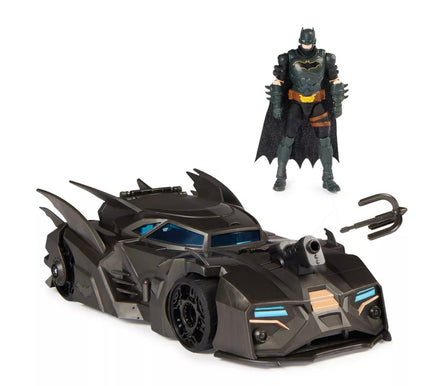 Crusader Batmobile - ToyTime