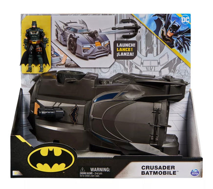 Crusader Batmobile - ToyTime