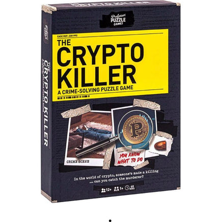 Crypto Killer Game - ToyTime