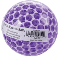 Crystal Bounce Ball - ToyTime