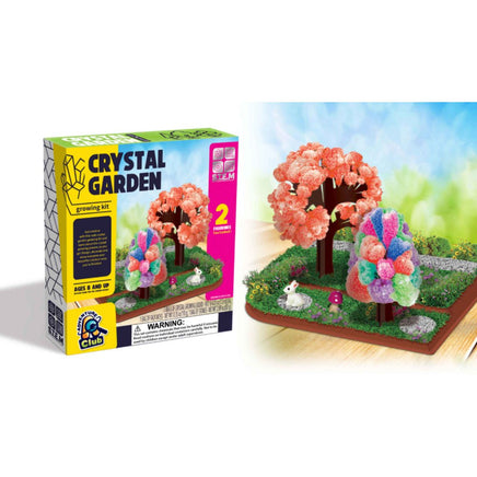 Crystal Garden - ToyTime