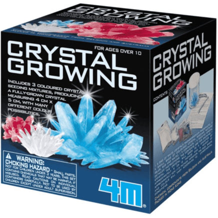 Crystal Growing - ToyTime