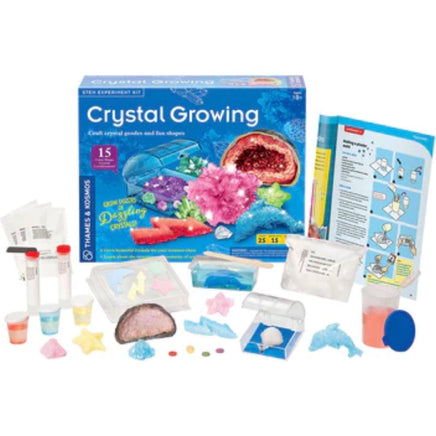 Crystal growing - ToyTime