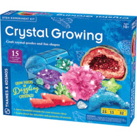 Crystal growing - ToyTime