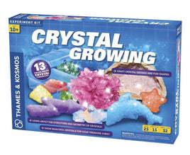 Crystal Growing...@THAMES & KOSMOS - ToyTime