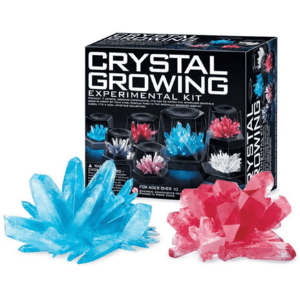 Crystal Growing Box Kits...@Toysmith - ToyTime