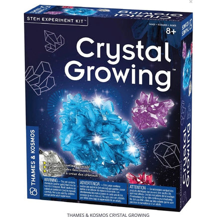 Crystal Growings…@Thames & Kosmos - ToyTime