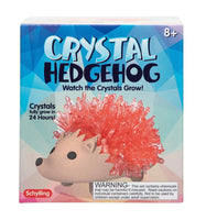 Crystal Hedgehog - ToyTime