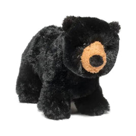 Cubbie Black Bear Mini Soft 4468 - ToyTime