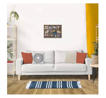 Cubby Cats and Succulents 500pc Puzzle - ToyTime