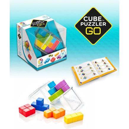 Cube Puzzler go - ToyTime