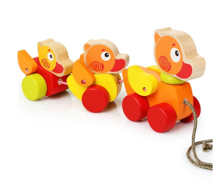 Cubika Walk Along Ducks - ToyTime