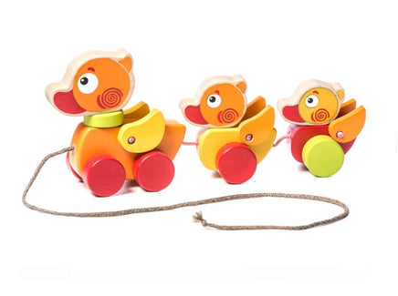 Cubika Walk Along Ducks - ToyTime