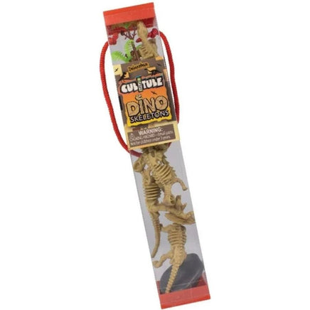 Cubitubes Dino skeletons - ToyTime