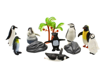 Cubitubes Penguins - ToyTime