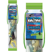 Cubitubes Sharks - ToyTime