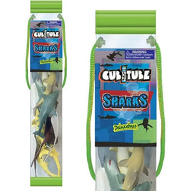 Cubitubes Sharks - ToyTime