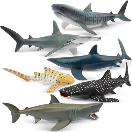 Cubitubes Sharks - ToyTime