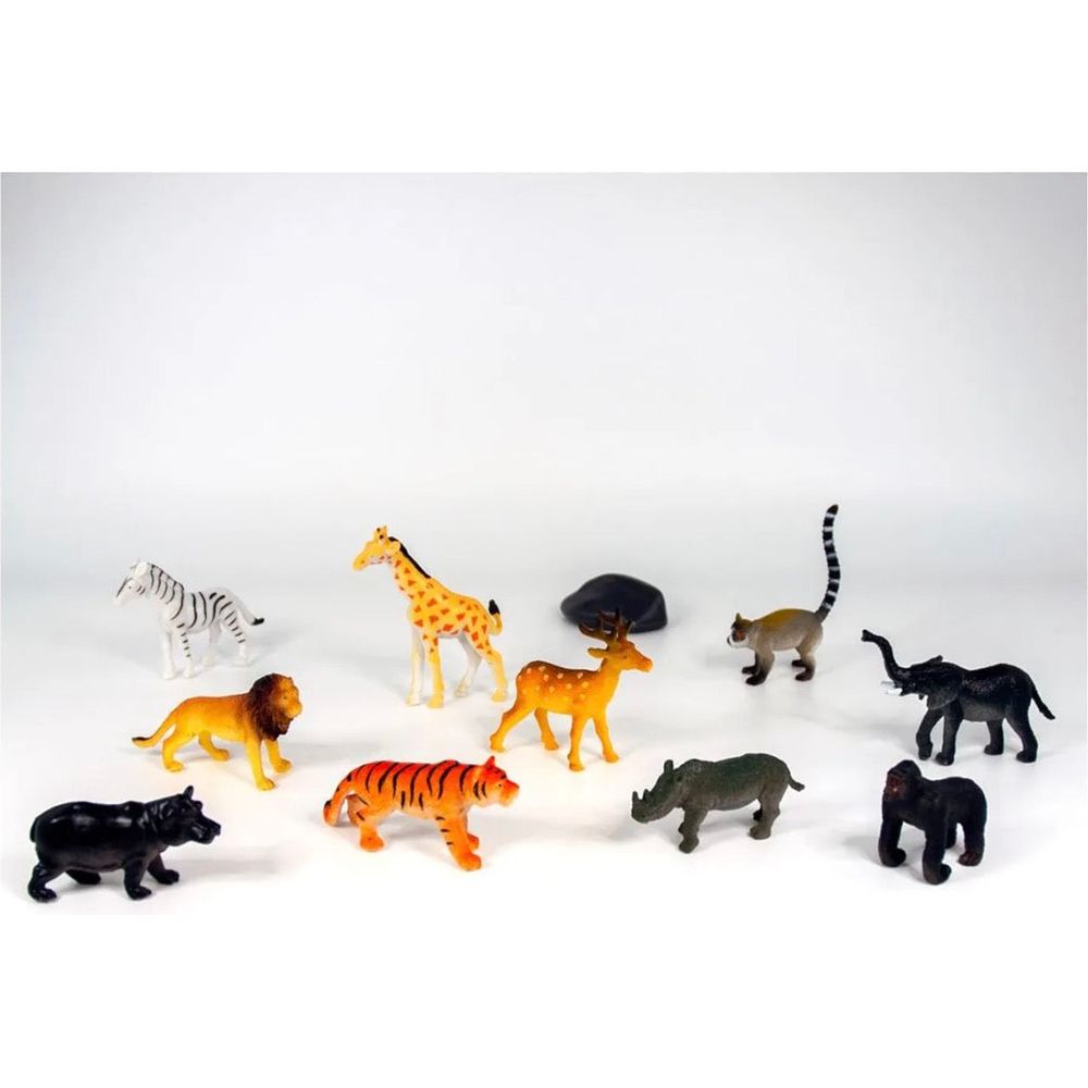 Wild Life (Animal figurines & Play Sets)