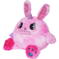 Cuddle Monster Stuffed Animal Fidget Toy - Bunny Hugs - ToyTime