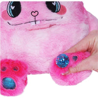 Cuddle Monster Stuffed Animal Fidget Toy - Bunny Hugs - ToyTime