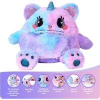 Cuddle monsters Kitty calm - ToyTime