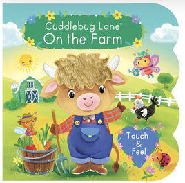 CuddleBug Lane on the Farm - ToyTime