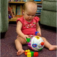 Cupcake Shape Sorter..@Learning Journey - ToyTime