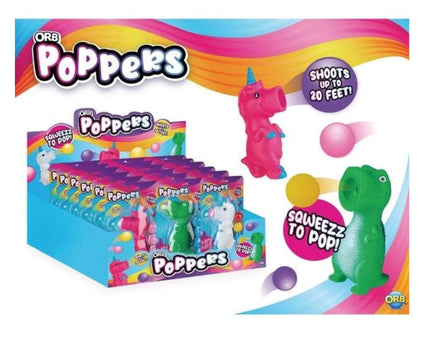 Curiosities Ball Popper - ToyTime