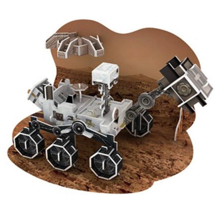 Curiosity Rover 3D Puzzle..@Play Visions - ToyTime