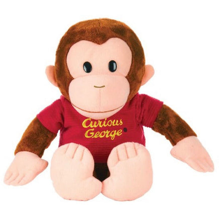 Curious Gearge Lrg Plush - ToyTime