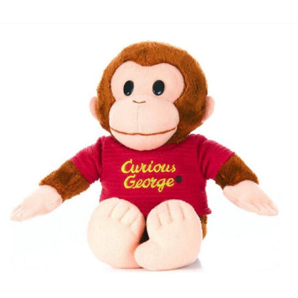 Curious George Sm Plush - ToyTime