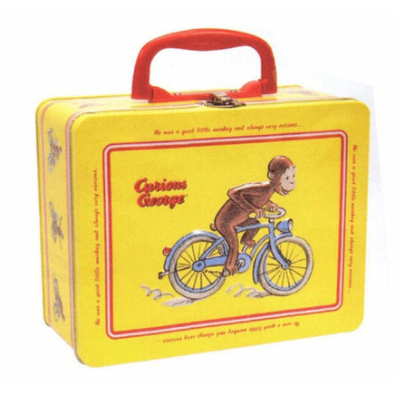 Curious George Tin...@schylling - ToyTime