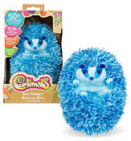 Curlimals Blue Badger - ToyTime
