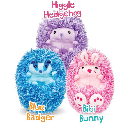 Curlimals Higgle Hedgehog - ToyTime