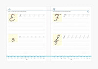 Cursive Handwriting Workbook for Teens and Young Adults - ToyTime