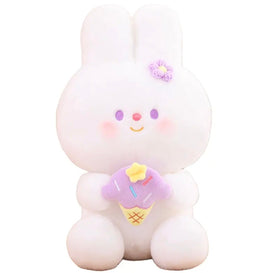 Cute Luna Bunny Plush - ToyTime