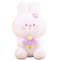 Cute Luna Bunny Plush - ToyTime