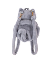 Cutie Kitty Backpack gray - ToyTime