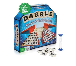 Dabble Board Game - ToyTime