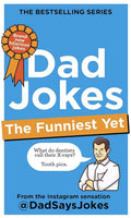 Dad Jokes The Funniest Yet - ToyTime