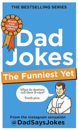 Dad Jokes The Funniest Yet - ToyTime